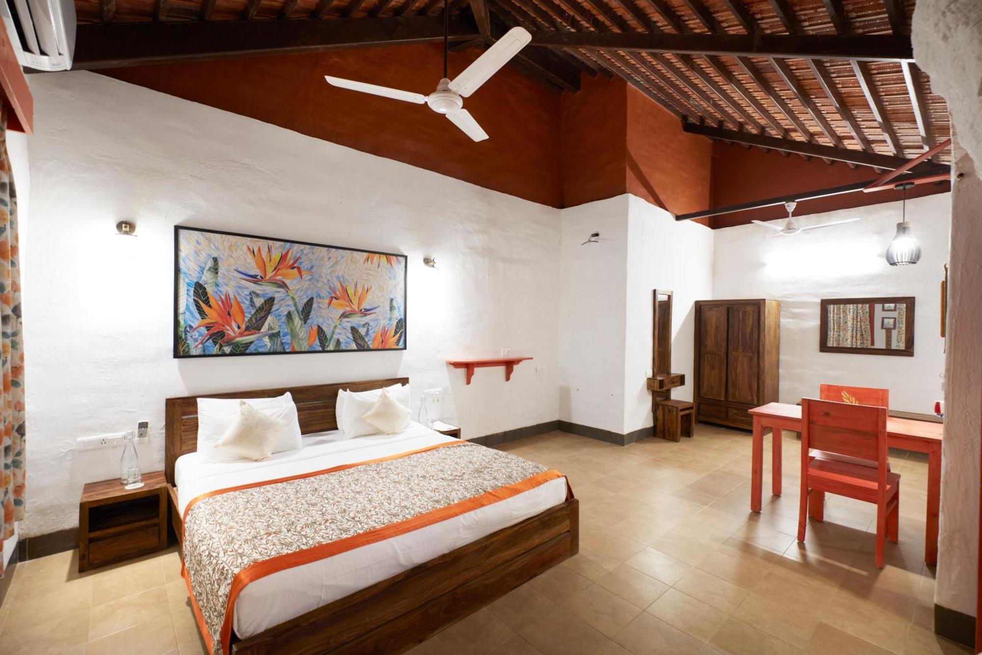 Hotel Tathastu Pench Khawāsa Exterior foto