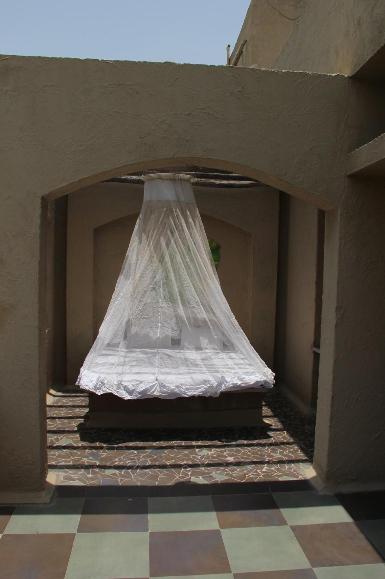 Hotel Tathastu Pench Khawāsa Exterior foto